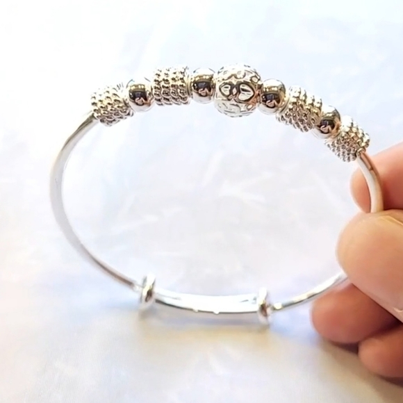 925 Sterling Silver Women's Bracelets - Picture 6 of 6